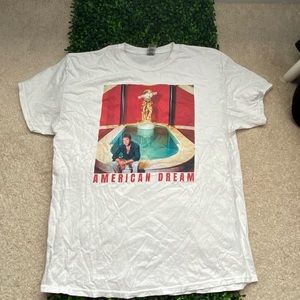 Scarface American dream t-shirt